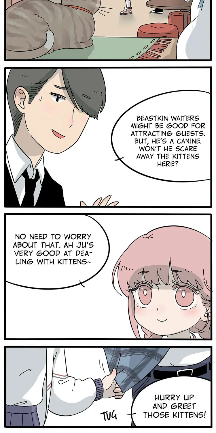 Loser Fox (Colored) Chapter 13 page 3 - 