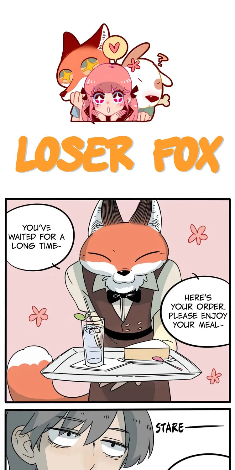 Loser Fox (Colored) Chapter 14 page 1 - 