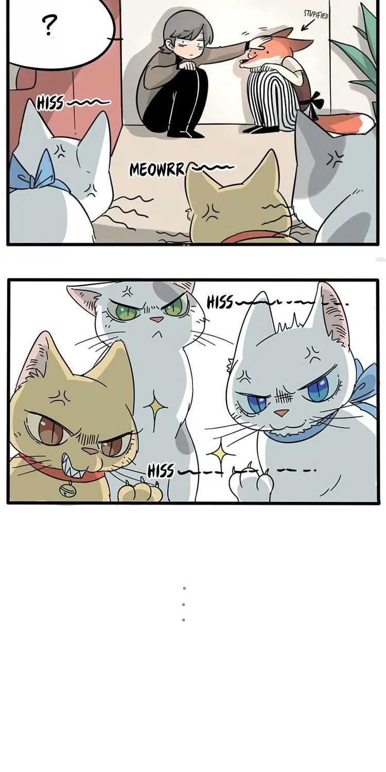 Loser Fox (Colored) Chapter 14 page 11 - 