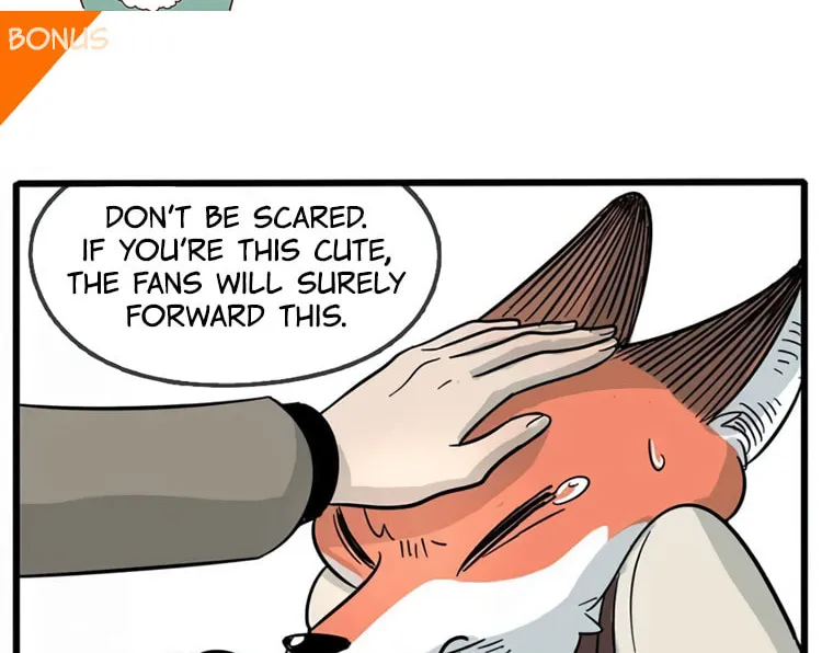 Loser Fox (Colored) Chapter 14 page 14 - 