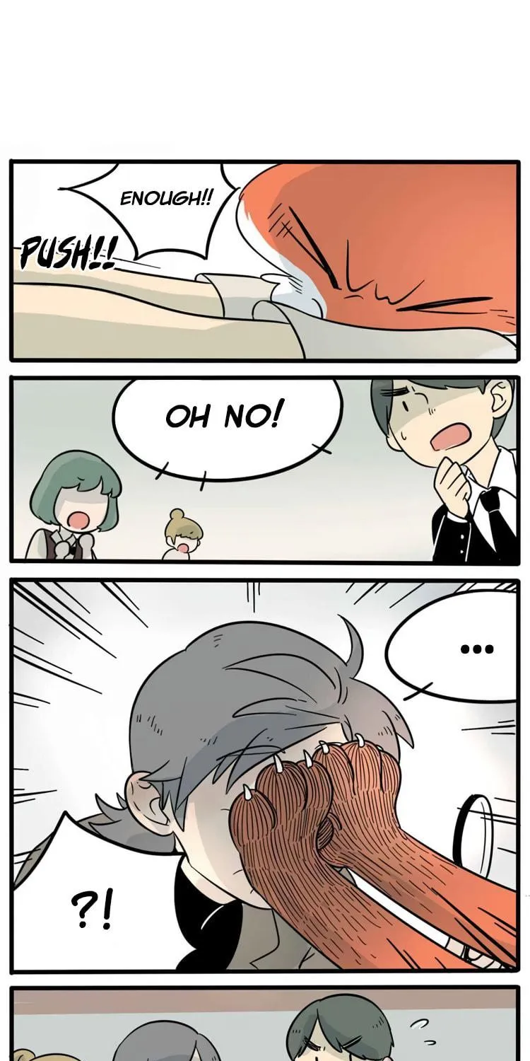 Loser Fox (Colored) Chapter 14 page 5 - 