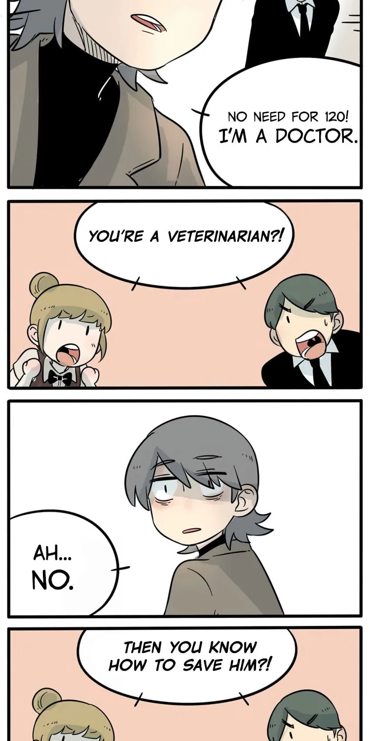 Loser Fox (Colored) Chapter 14 page 7 - 