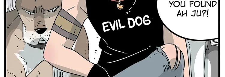 Loser Fox (Colored) Chapter 15 page 2 - 