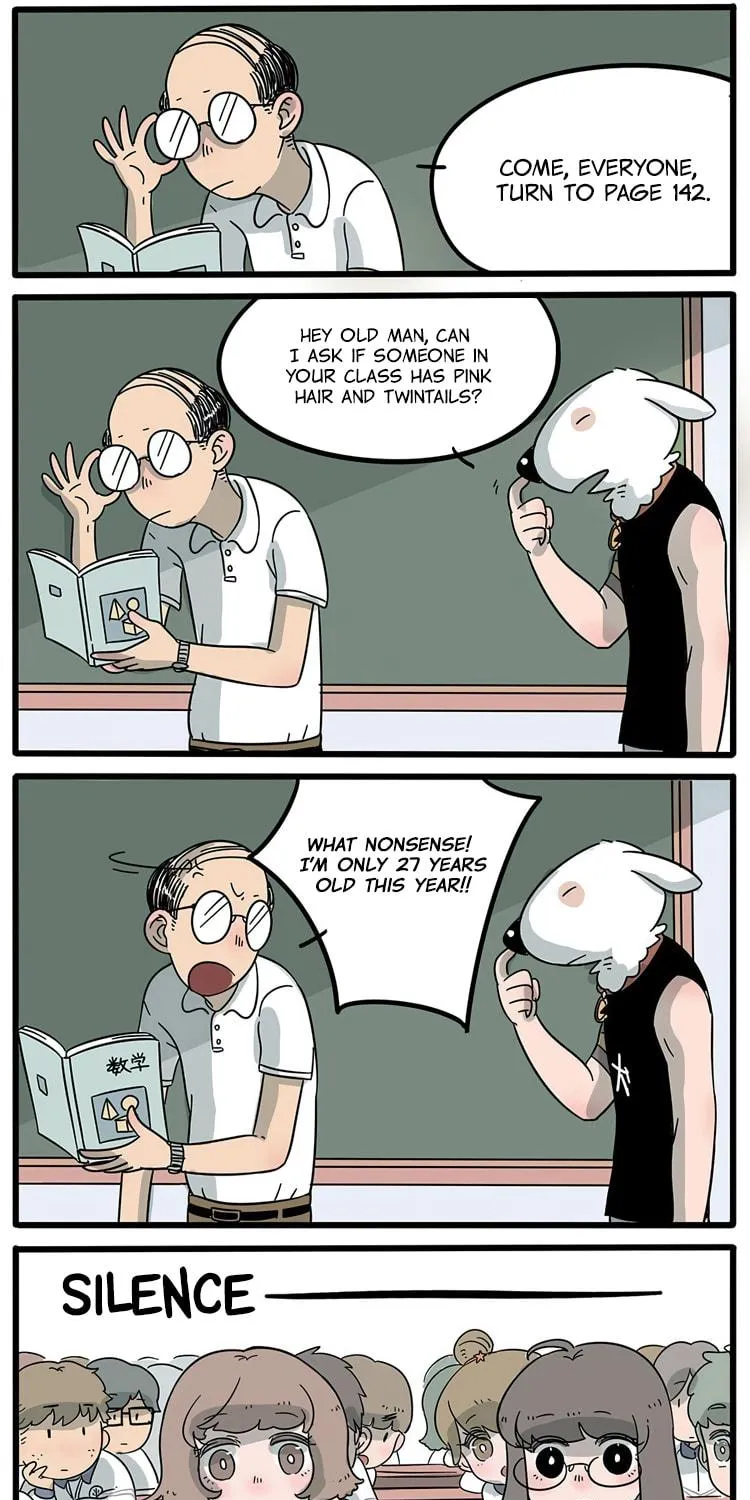 Loser Fox (Colored) Chapter 15 page 11 - 