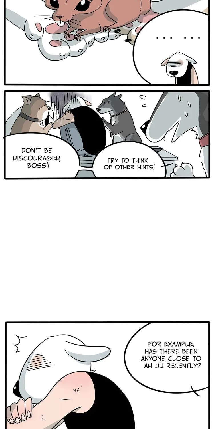 Loser Fox (Colored) Chapter 15 page 5 - 