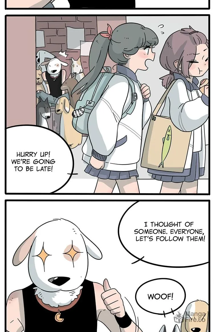 Loser Fox (Colored) Chapter 15 page 6 - 
