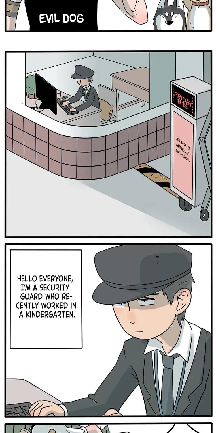 Loser Fox (Colored) Chapter 15 page 7 - 
