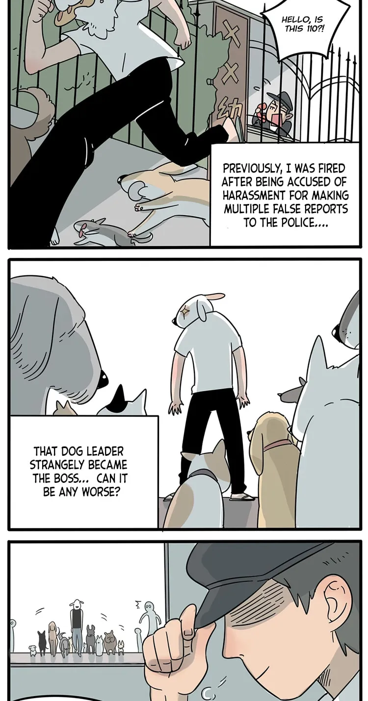 Loser Fox (Colored) Chapter 15 page 8 - 
