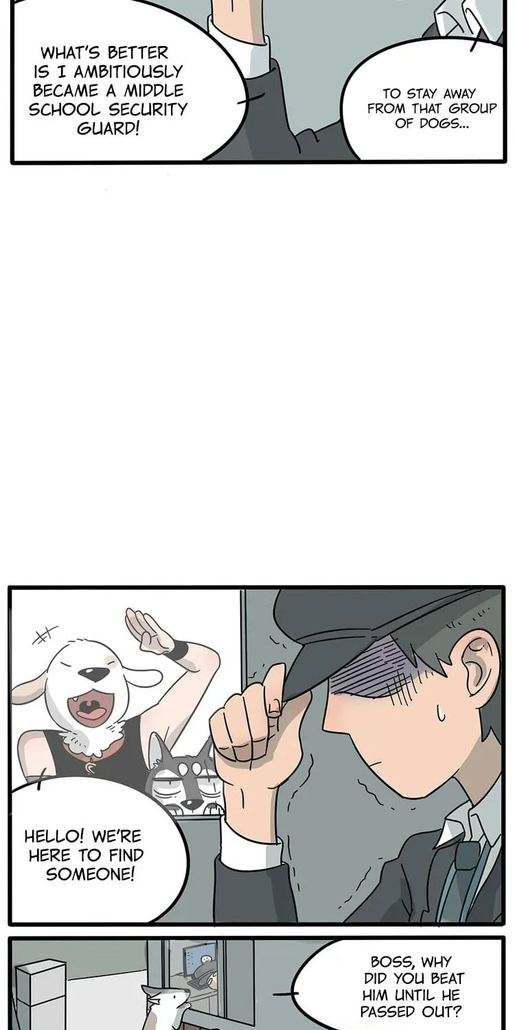 Loser Fox (Colored) Chapter 15 page 9 - 