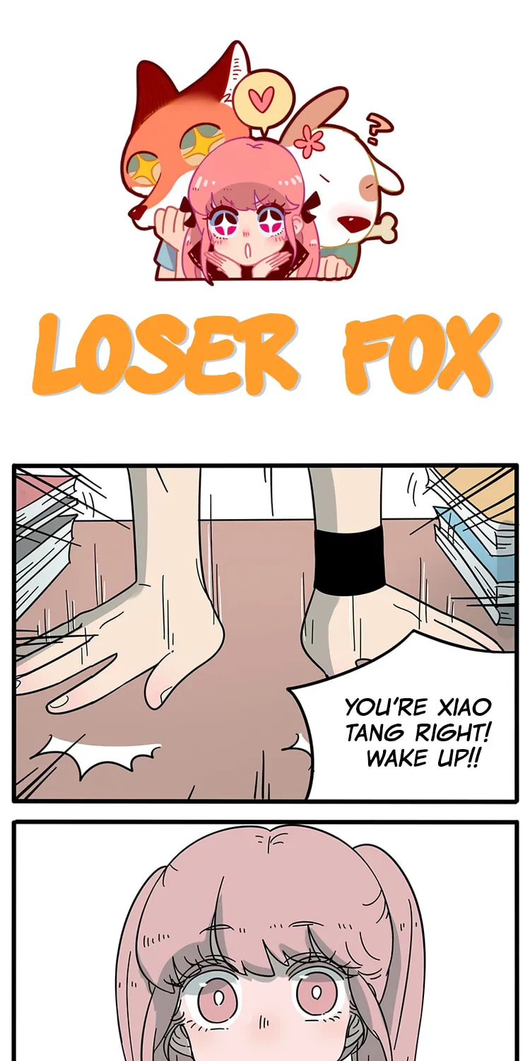 Loser Fox (Colored) Chapter 16 page 1 - 