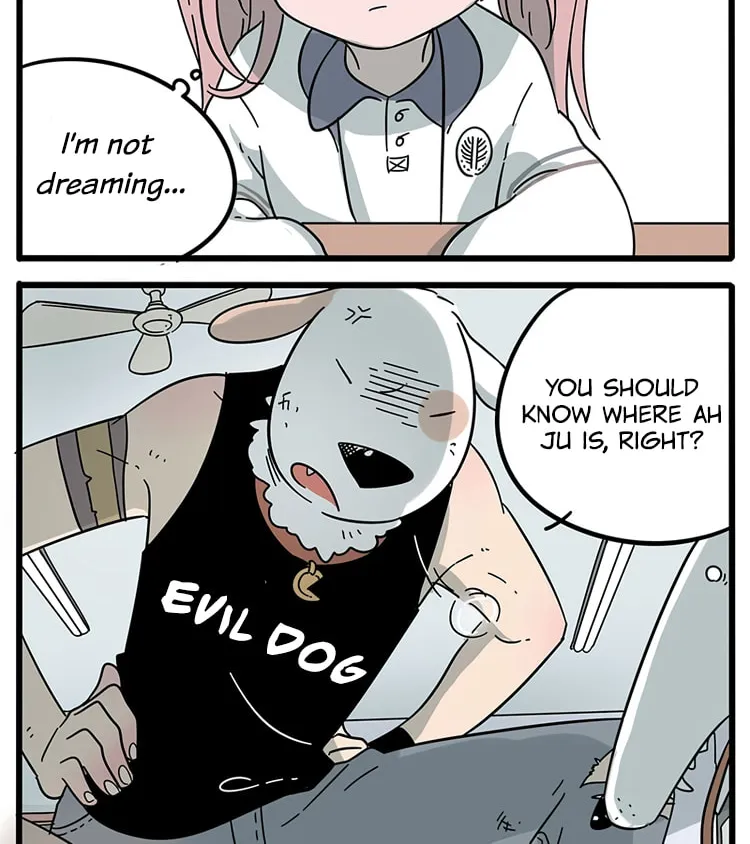 Loser Fox (Colored) Chapter 16 page 2 - 