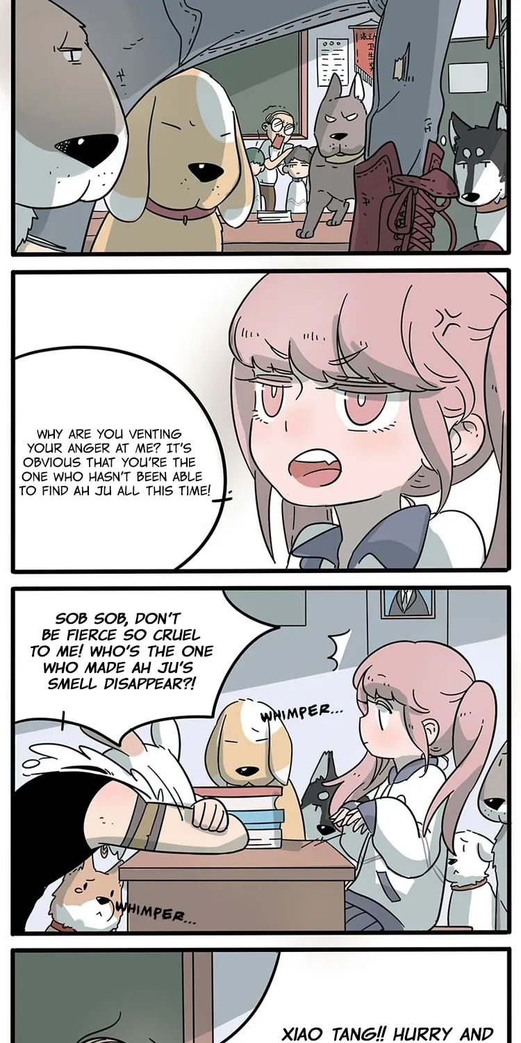 Loser Fox (Colored) Chapter 16 page 3 - 