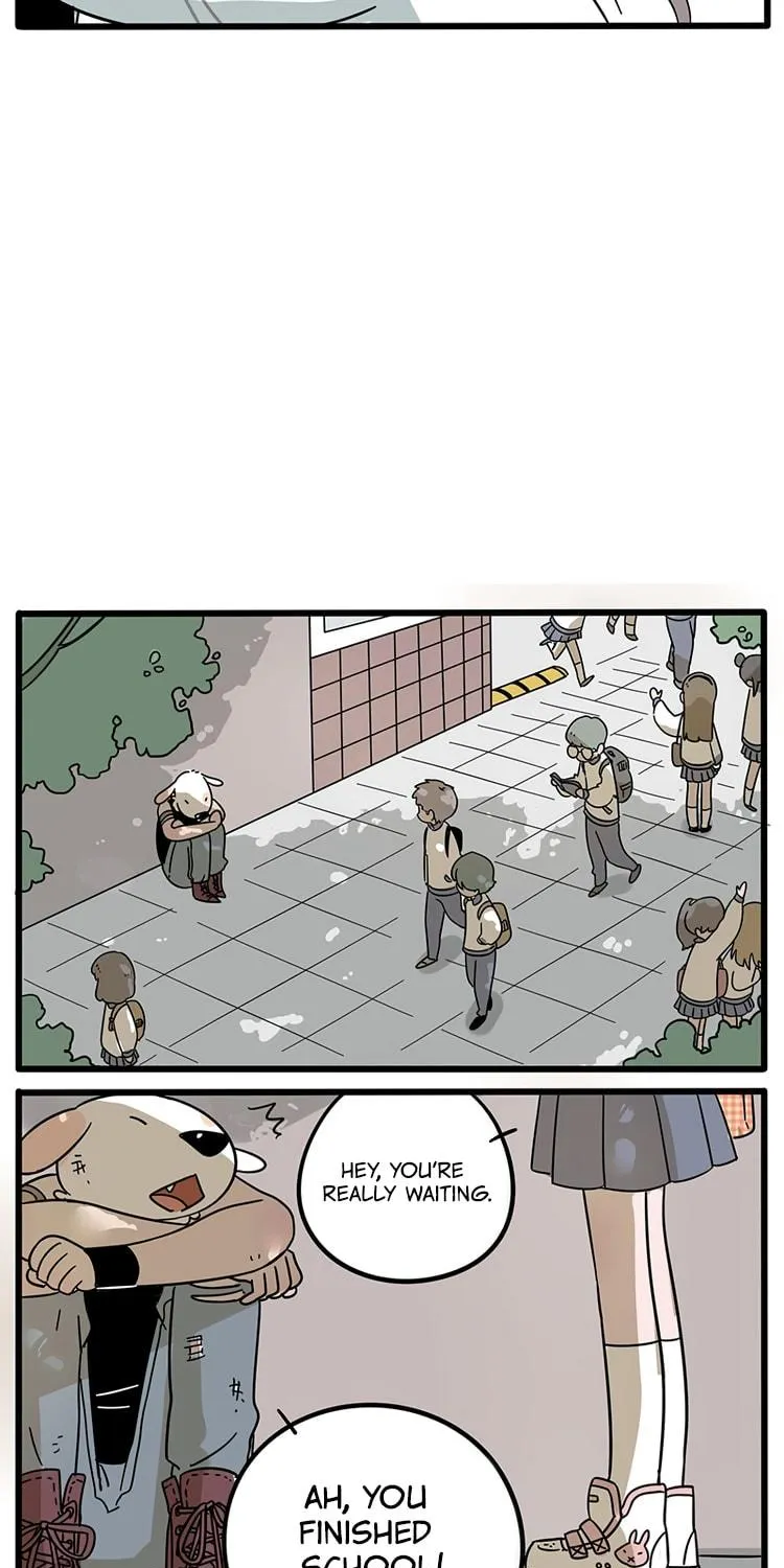 Loser Fox (Colored) Chapter 16 page 5 - 