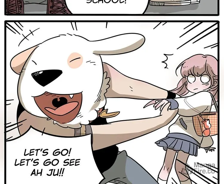 Loser Fox (Colored) Chapter 16 page 6 - 