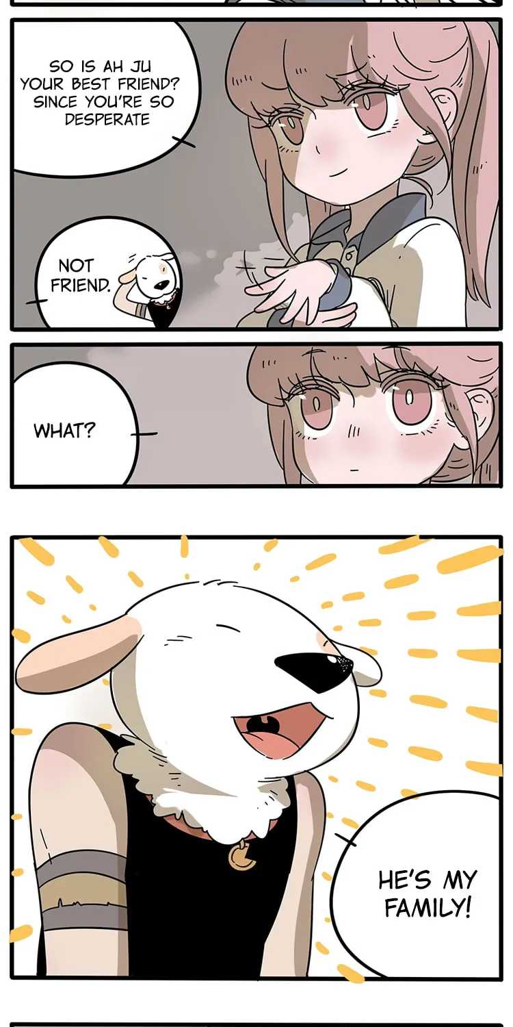 Loser Fox (Colored) Chapter 16 page 7 - 