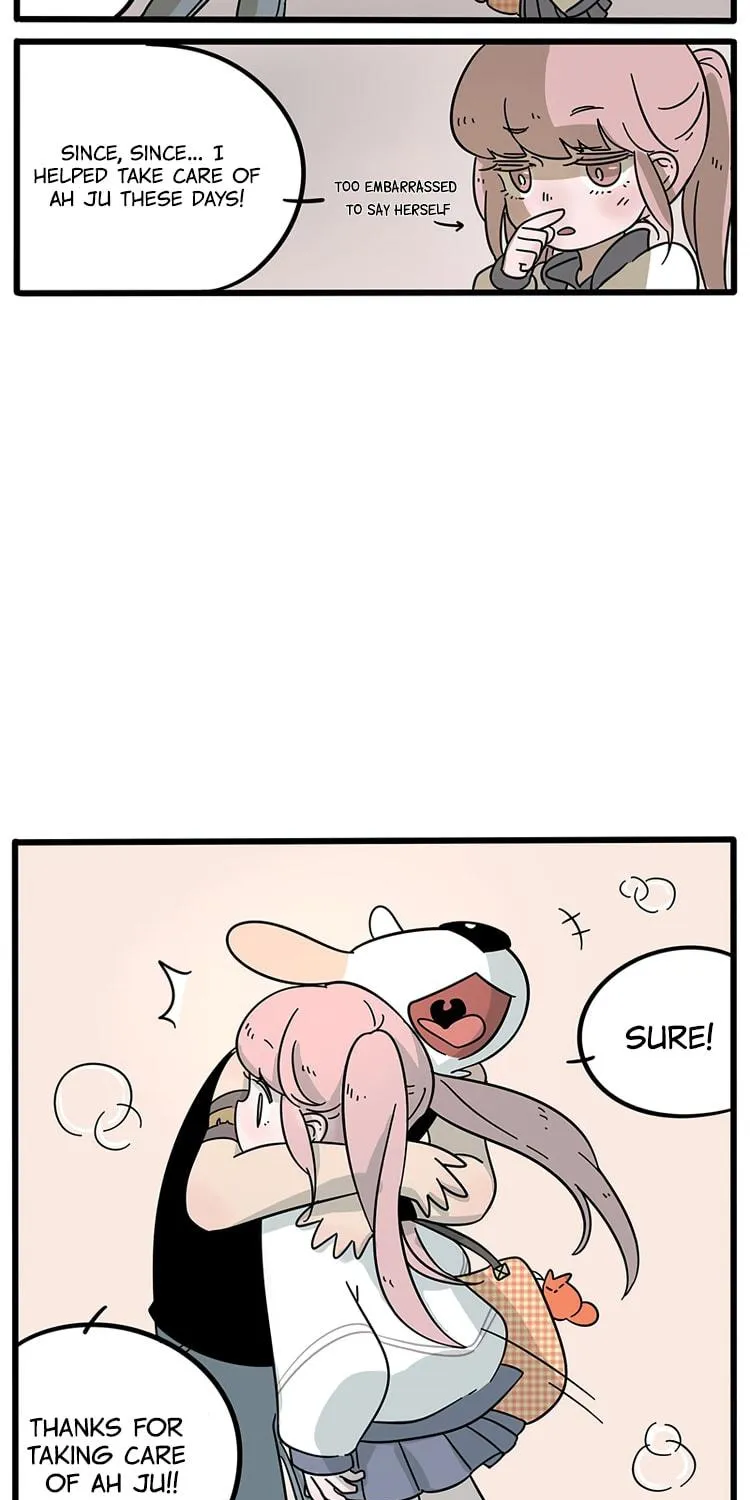 Loser Fox (Colored) Chapter 16 page 9 - 