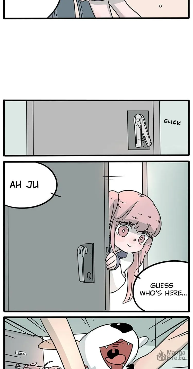 Loser Fox (Colored) Chapter 16 page 10 - 