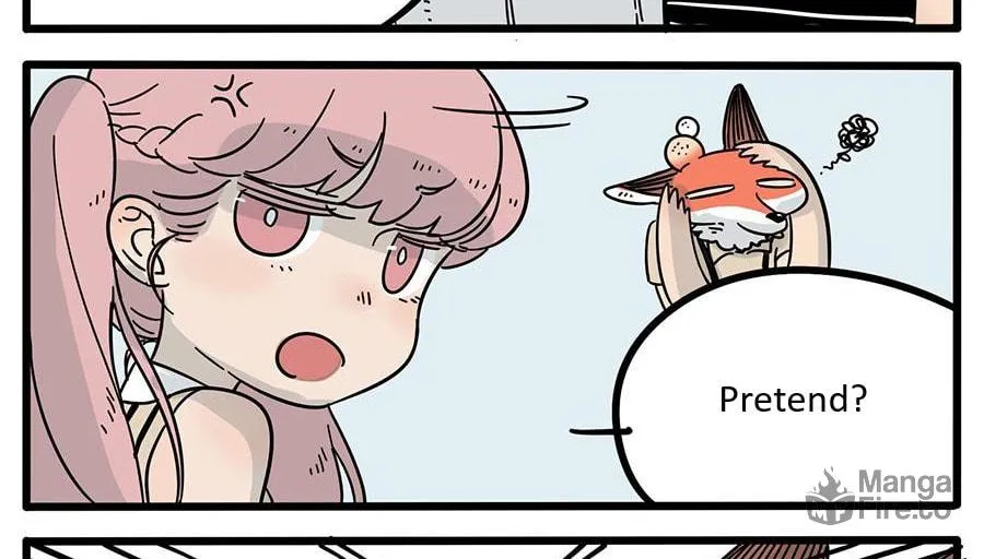 Loser Fox (Colored) Chapter 18 page 12 - 