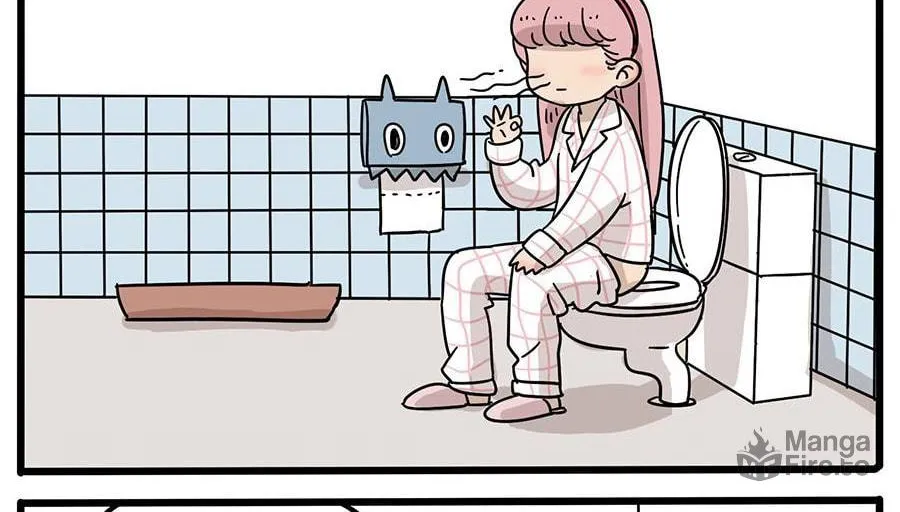Loser Fox (Colored) Chapter 18 page 20 - 