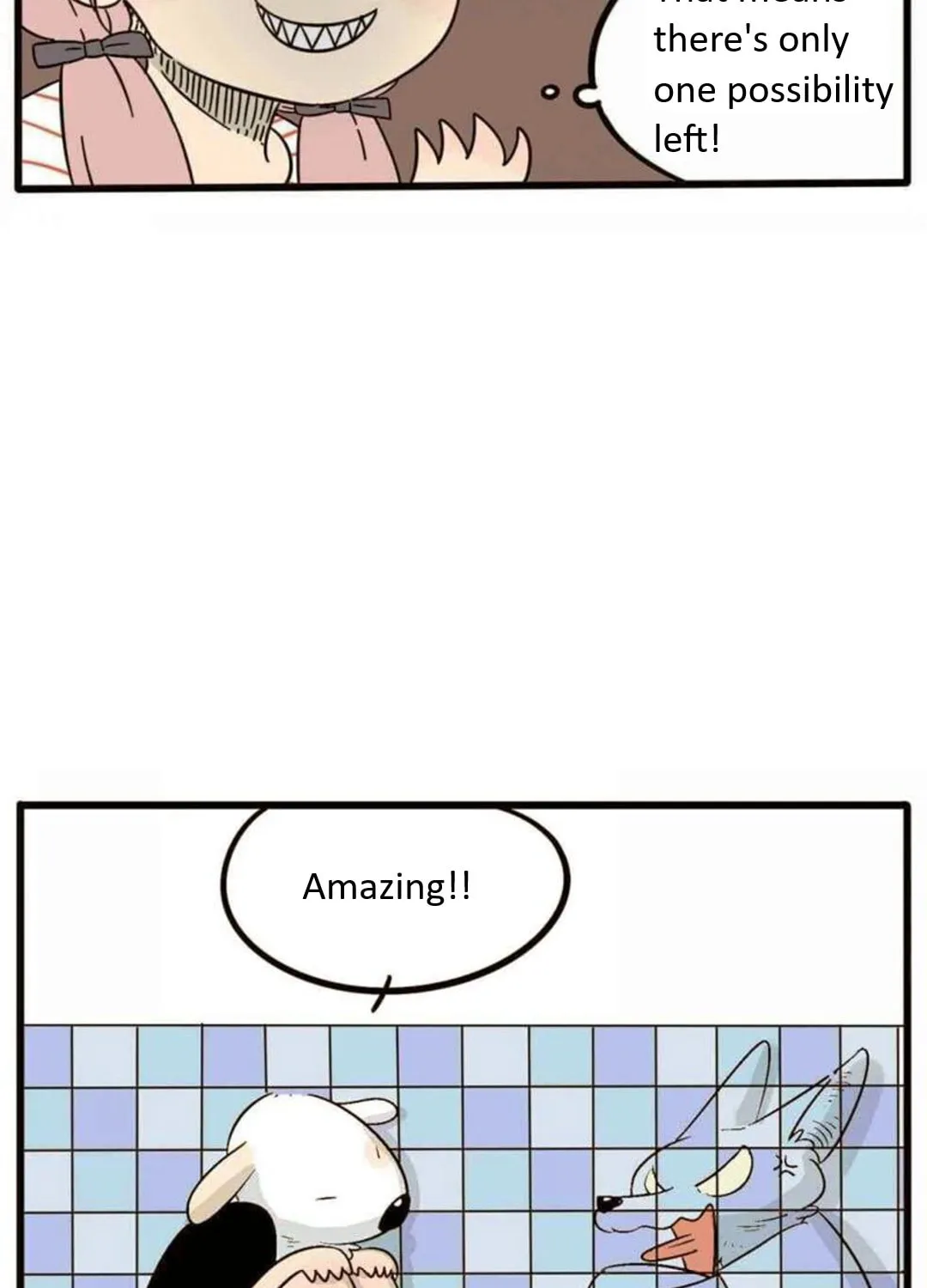 Loser Fox (Colored) Chapter 19 page 15 - 