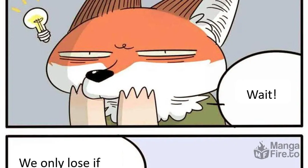 Loser Fox (Colored) Chapter 19 page 18 - 