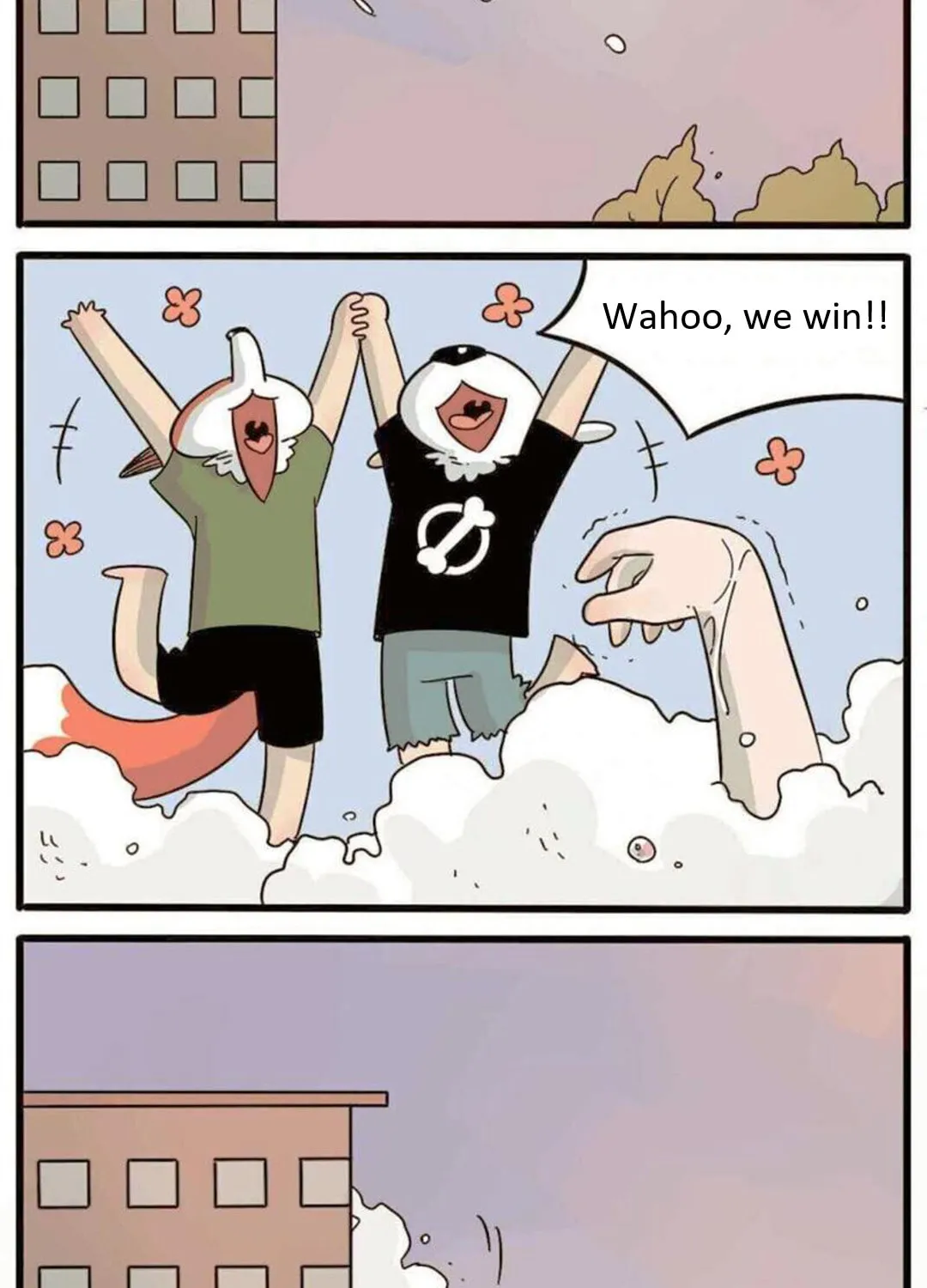 Loser Fox (Colored) Chapter 19 page 27 - 