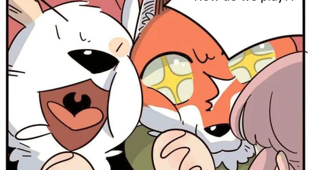Loser Fox (Colored) Chapter 19 page 4 - 