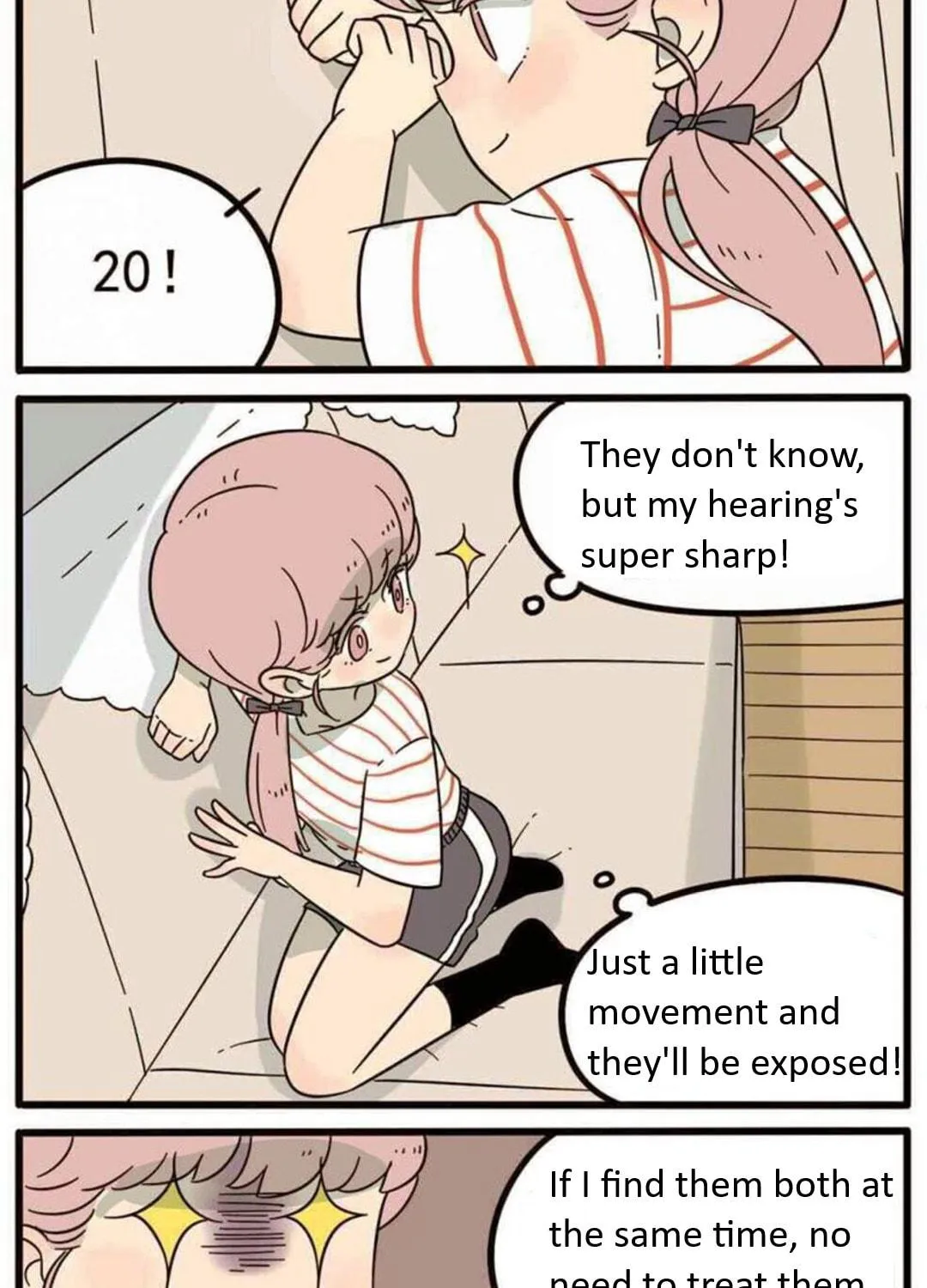 Loser Fox (Colored) Chapter 19 page 9 - 