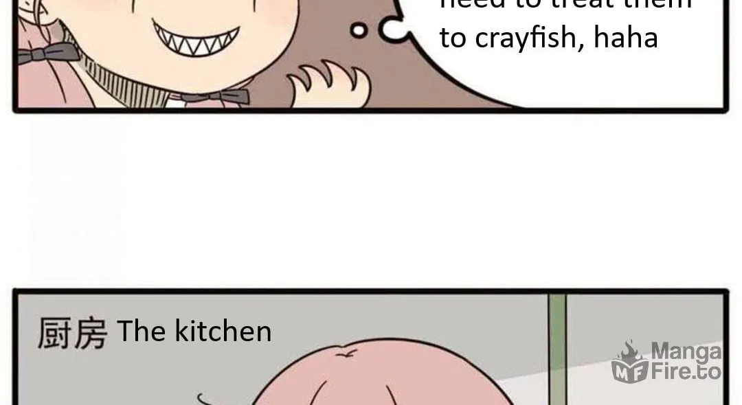 Loser Fox (Colored) Chapter 19 page 10 - 