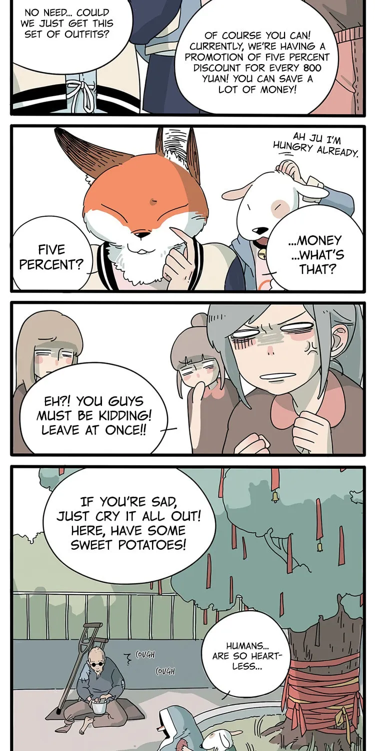Loser Fox (Colored) Chapter 2 page 7 - 