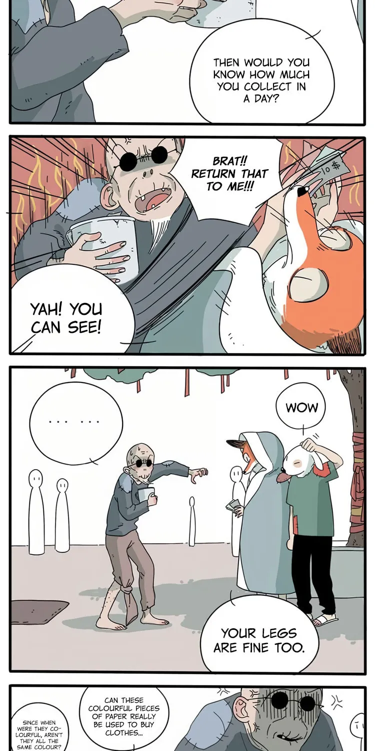 Loser Fox (Colored) Chapter 2 page 10 - 