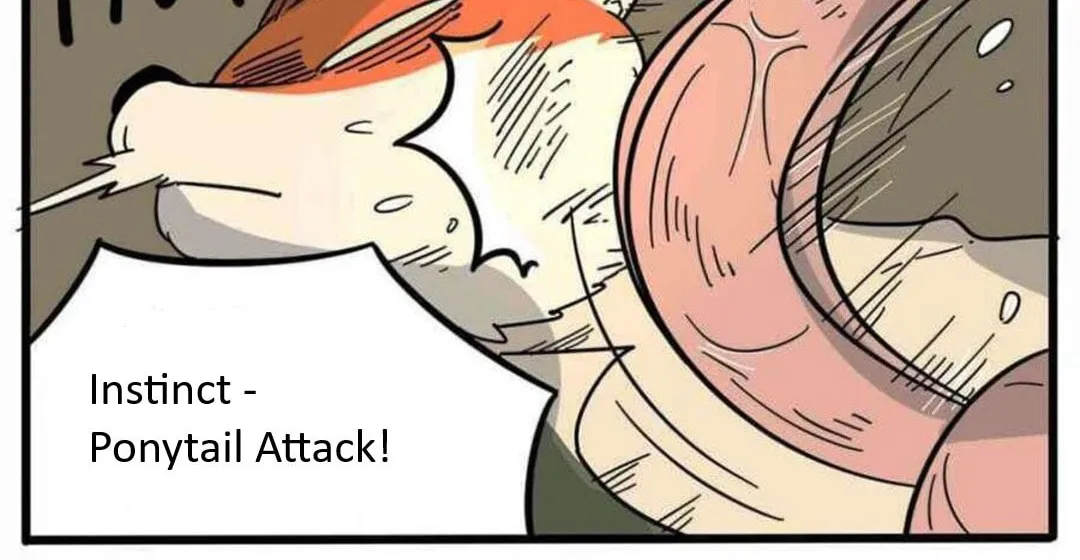 Loser Fox (Colored) Chapter 20 page 14 - 
