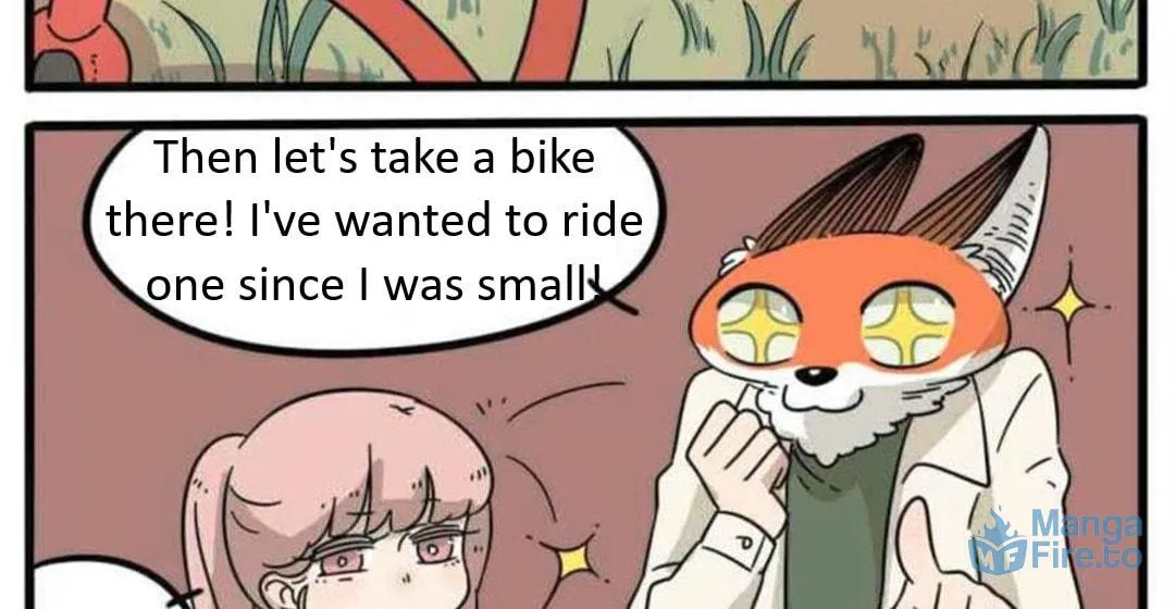Loser Fox (Colored) Chapter 20 page 18 - 