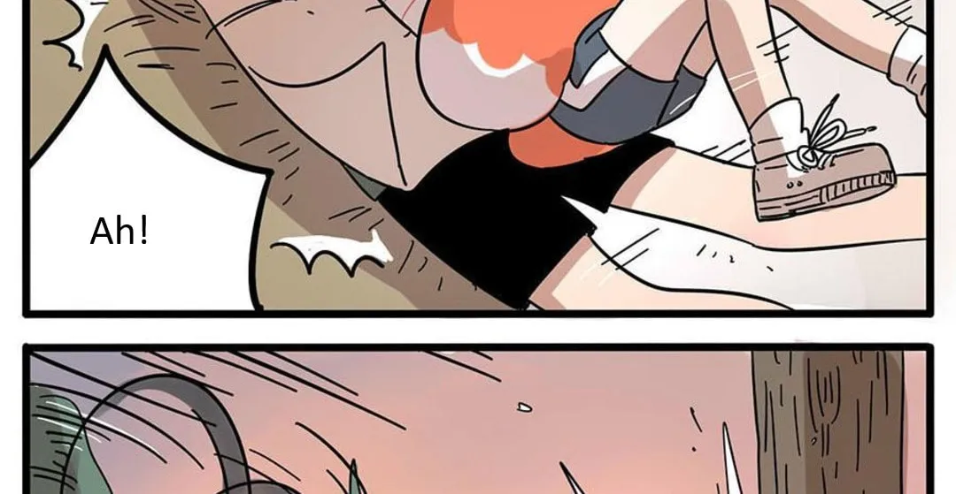 Loser Fox (Colored) Chapter 20 page 26 - 