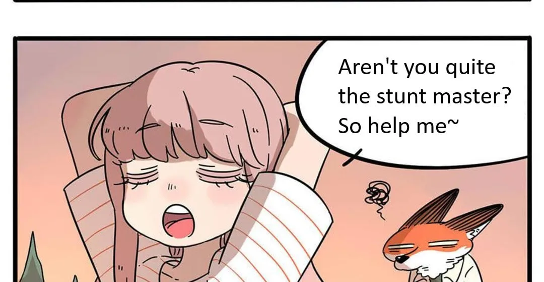 Loser Fox (Colored) Chapter 20 page 28 - 