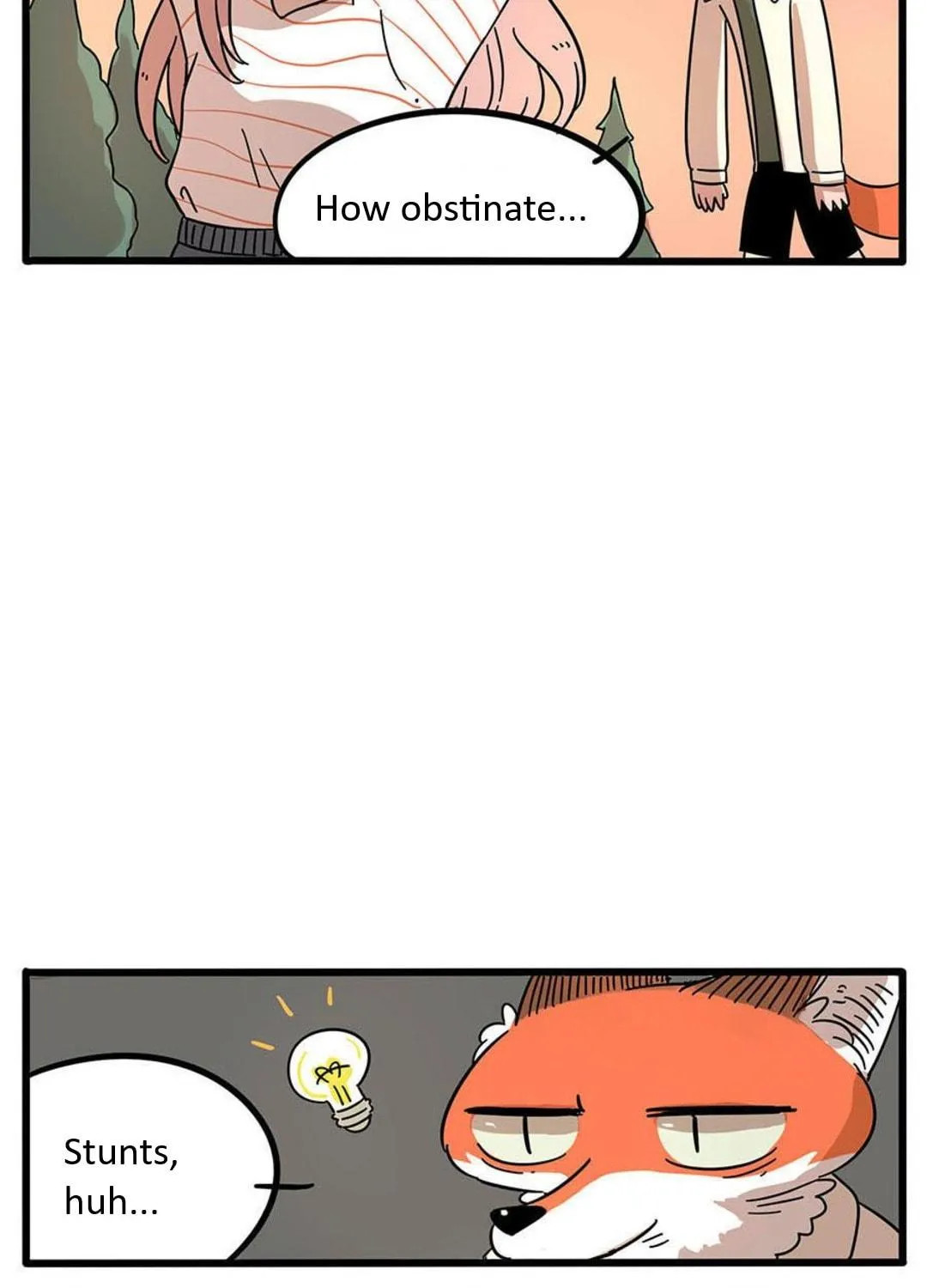 Loser Fox (Colored) Chapter 20 page 29 - 
