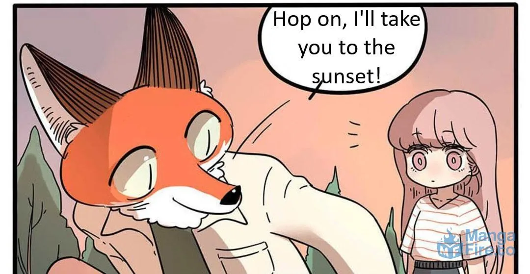 Loser Fox (Colored) Chapter 20 page 30 - 