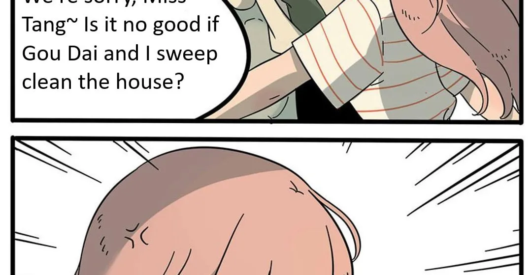 Loser Fox (Colored) Chapter 20 page 4 - 