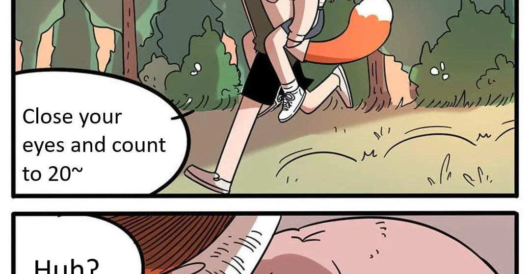 Loser Fox (Colored) Chapter 20 page 32 - 