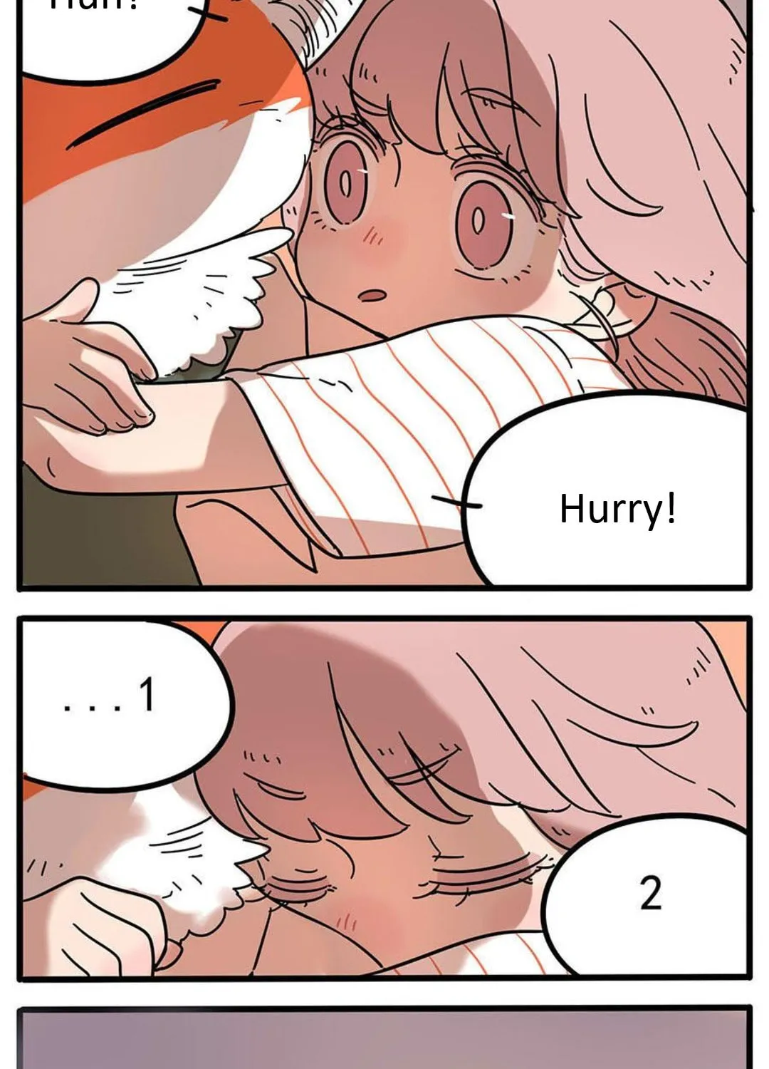 Loser Fox (Colored) Chapter 20 page 33 - 