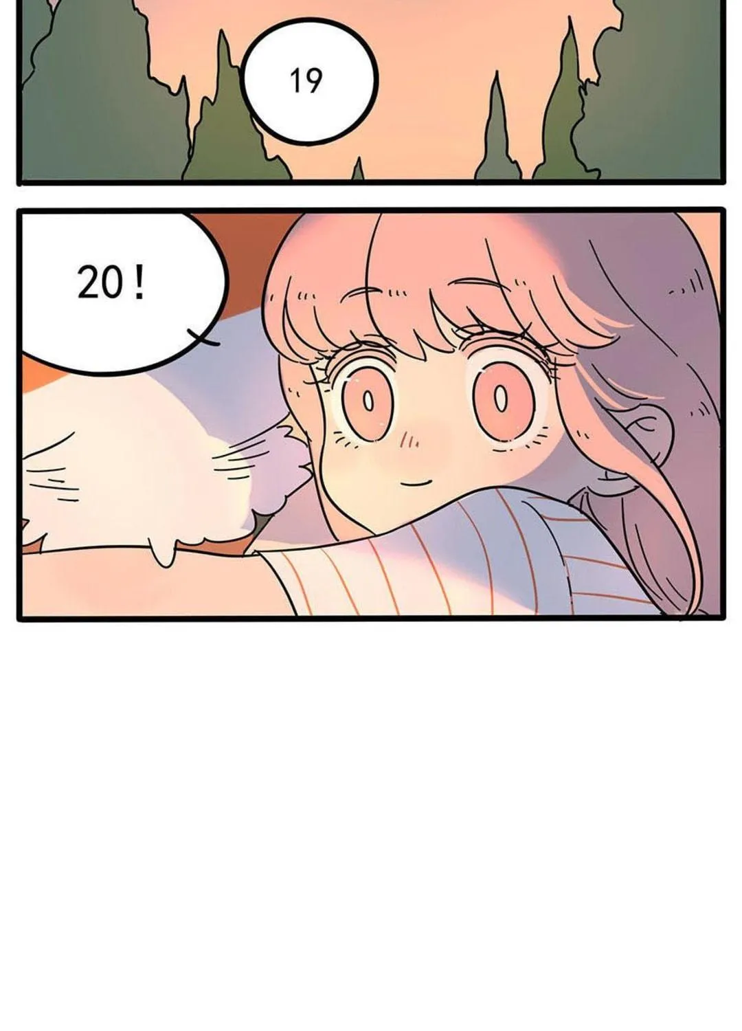 Loser Fox (Colored) Chapter 20 page 35 - 