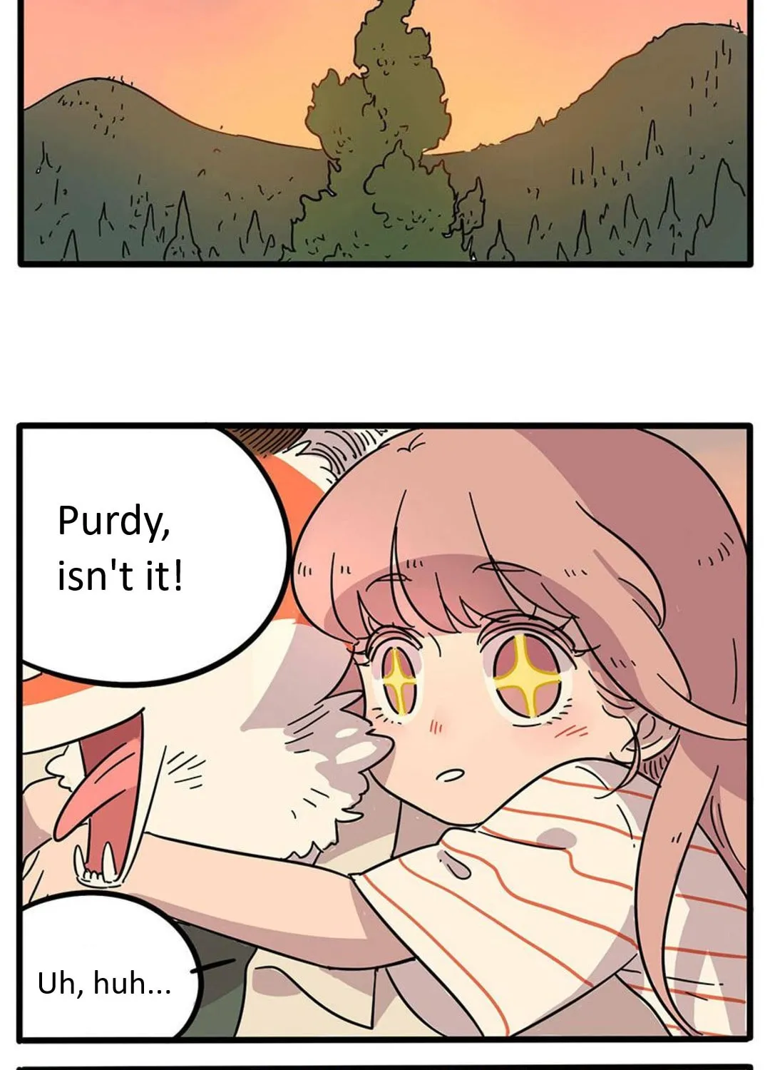 Loser Fox (Colored) Chapter 20 page 39 - 