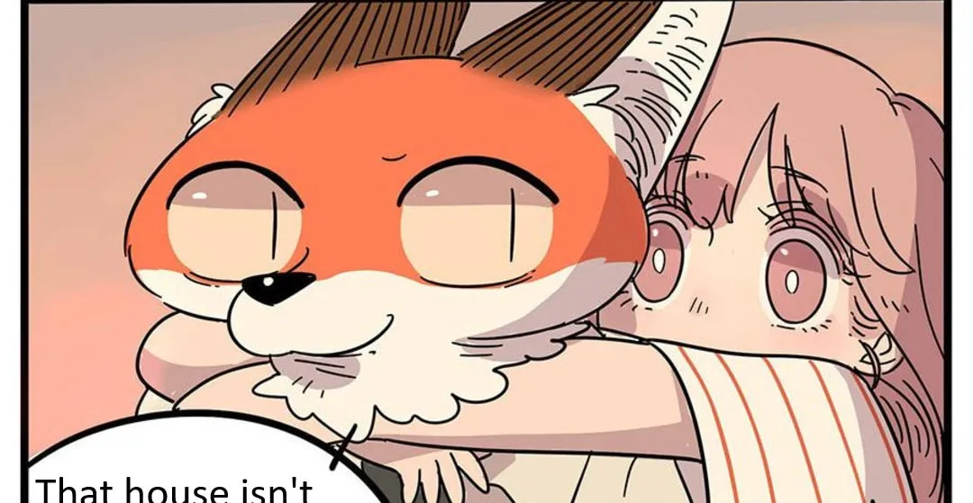 Loser Fox (Colored) Chapter 20 page 40 - 