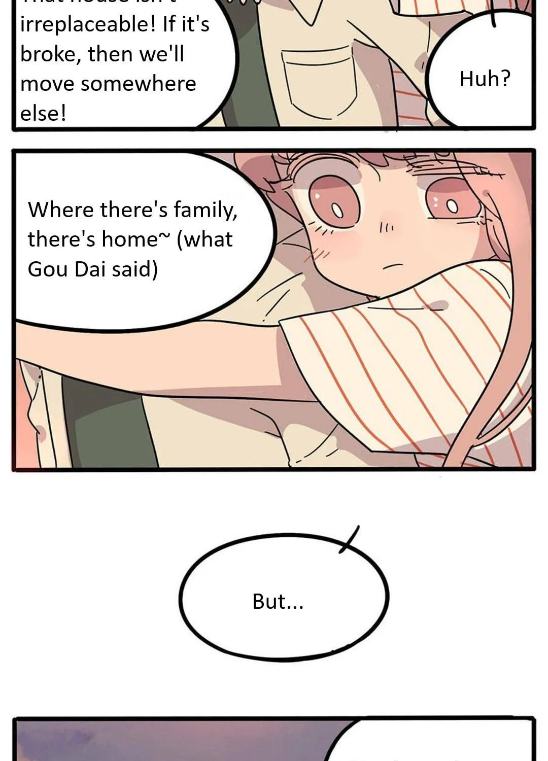 Loser Fox (Colored) Chapter 20 page 41 - 