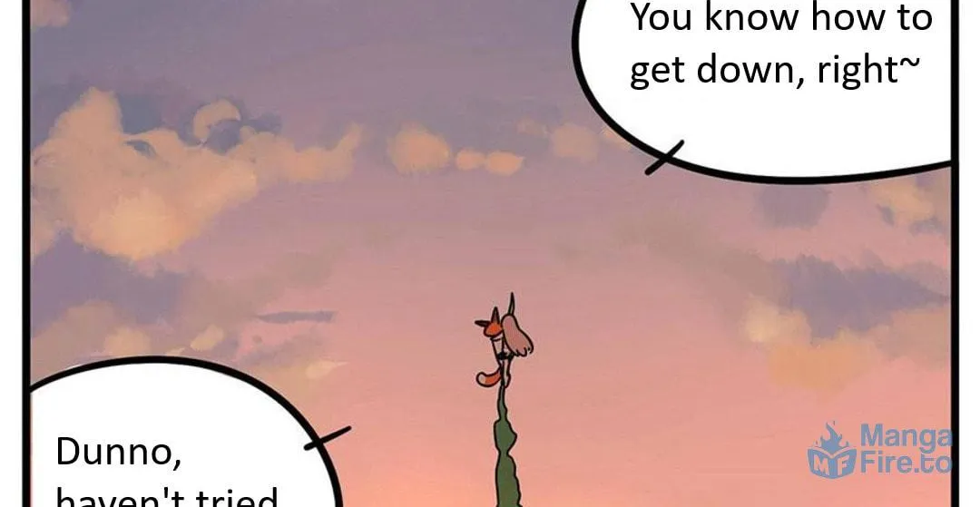 Loser Fox (Colored) Chapter 20 page 42 - 