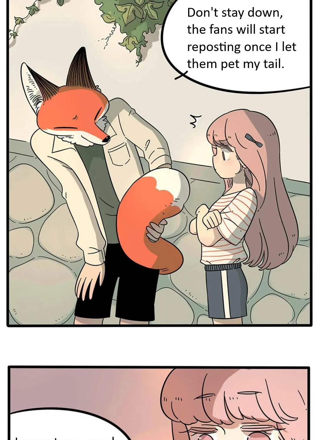 Loser Fox (Colored) Chapter 20 page 45 - 