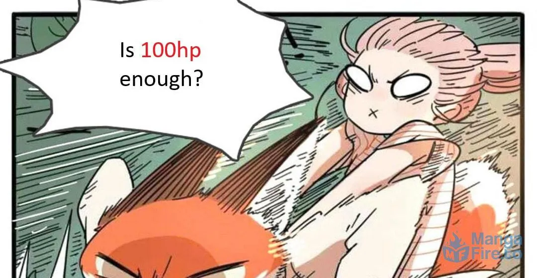 Loser Fox (Colored) Chapter 20 page 48 - 