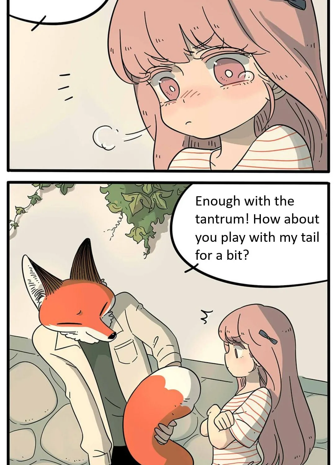 Loser Fox (Colored) Chapter 20 page 7 - 