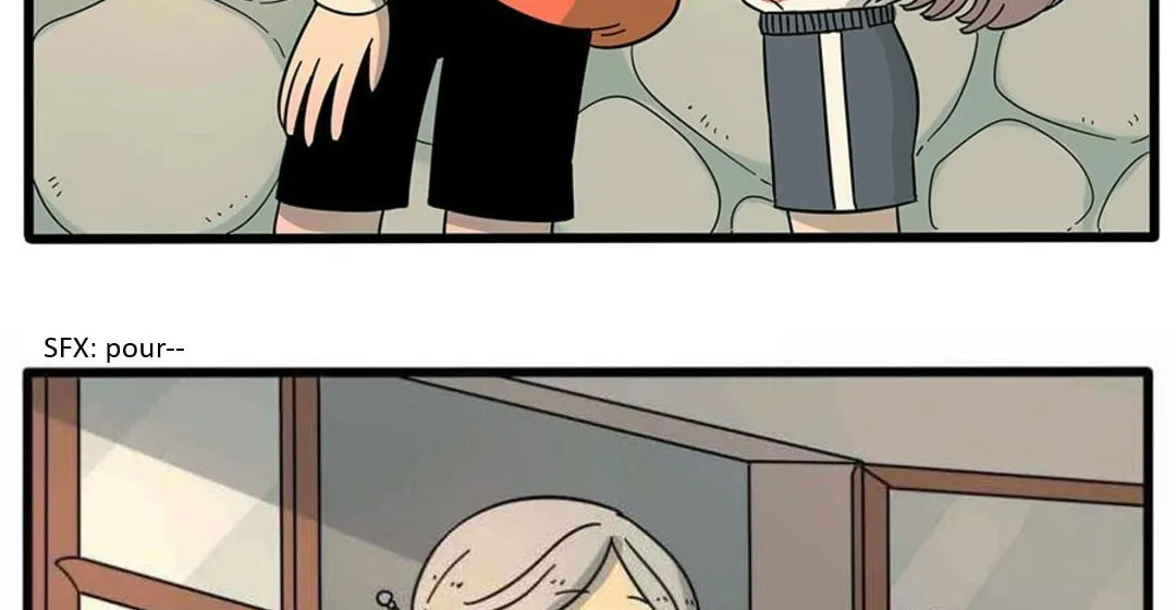 Loser Fox (Colored) Chapter 20 page 8 - 