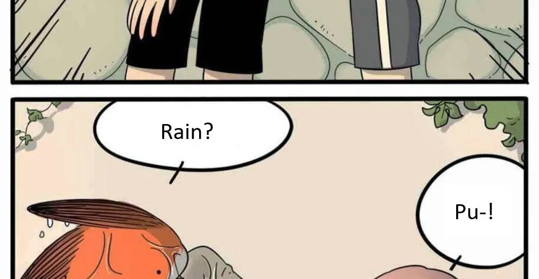 Loser Fox (Colored) Chapter 20 page 10 - 